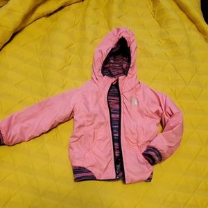 NORTH FACE COAT